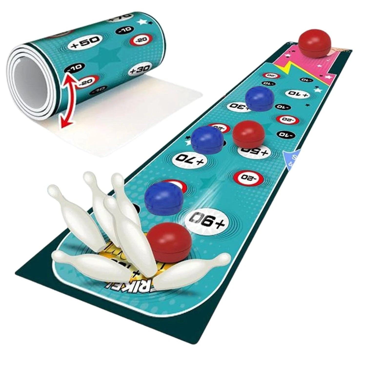 Tabletop Shuffleboard Game/0430-6