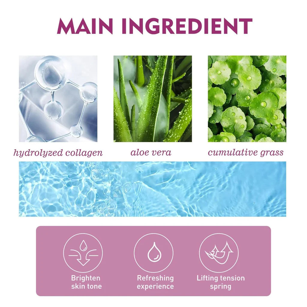 NECKPON Hydrolized Collagen Neck Cream 40g/kq300