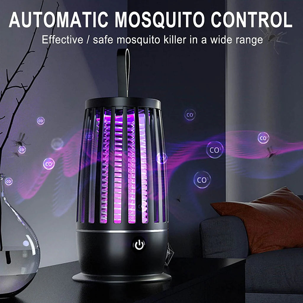 Portable Rechargeable Led Mosquito Killer Lamp Radiationless Electric Insect Trap USB Charger/ 23fk005/23fk007