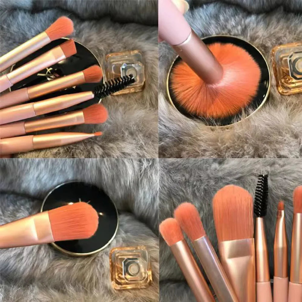 8 Pcs Makeup Brushes Set/kq035