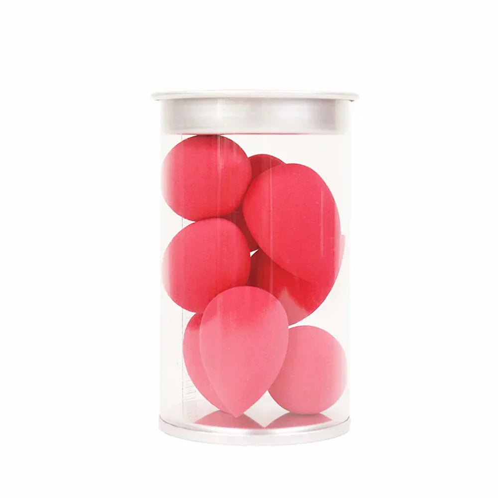 8pcs Mini Makeup Sponge Face Make Up/kq039
