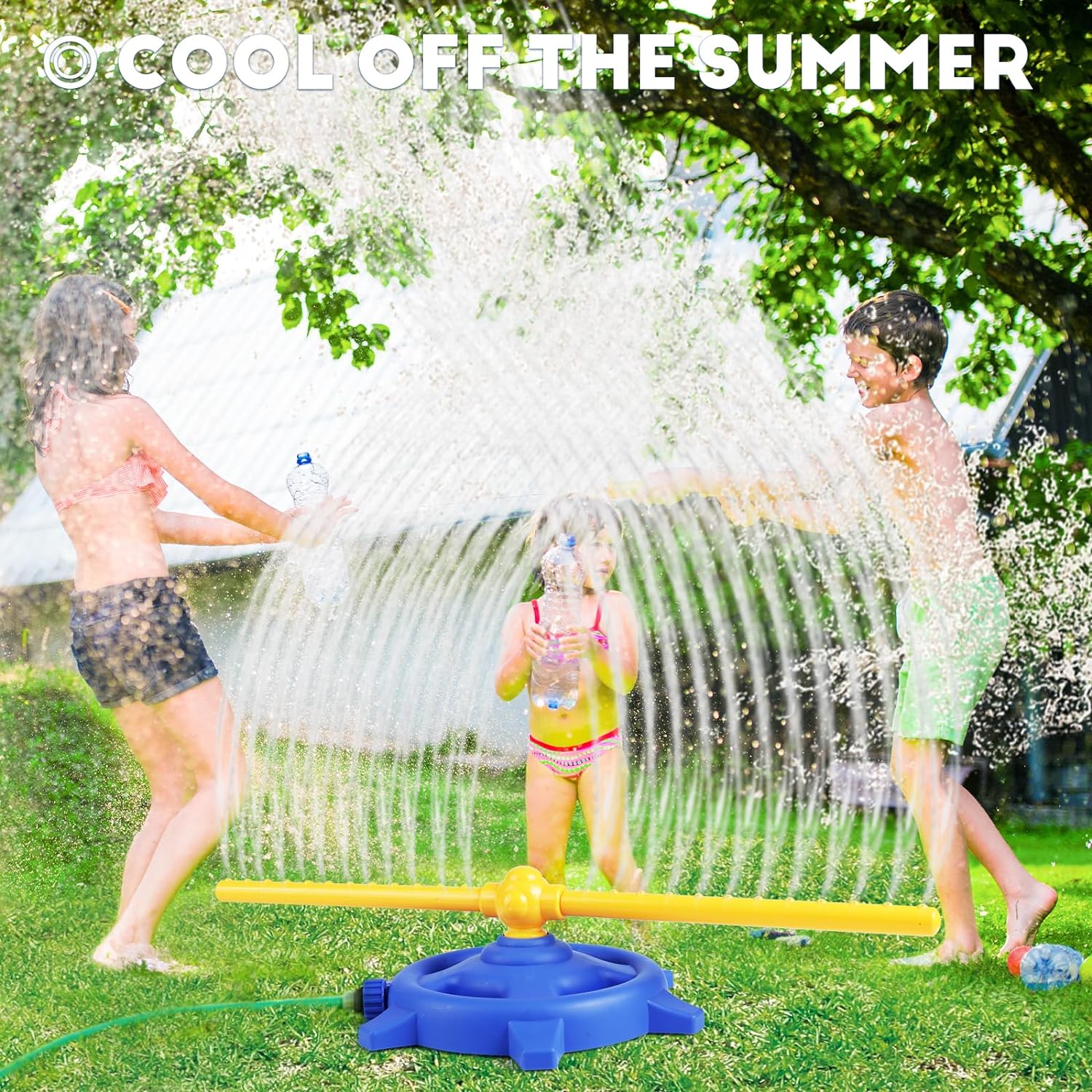 Water Sprinkler for Kids/zy3208a
