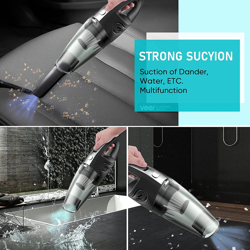 Handheld Car Vacuum Cleaner/21fk007