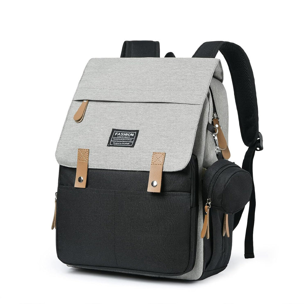 Multi-Functional Diaper Bag Backpack Travel Baby Nursing Bag Large Capacity Mommy Bag/kn-547