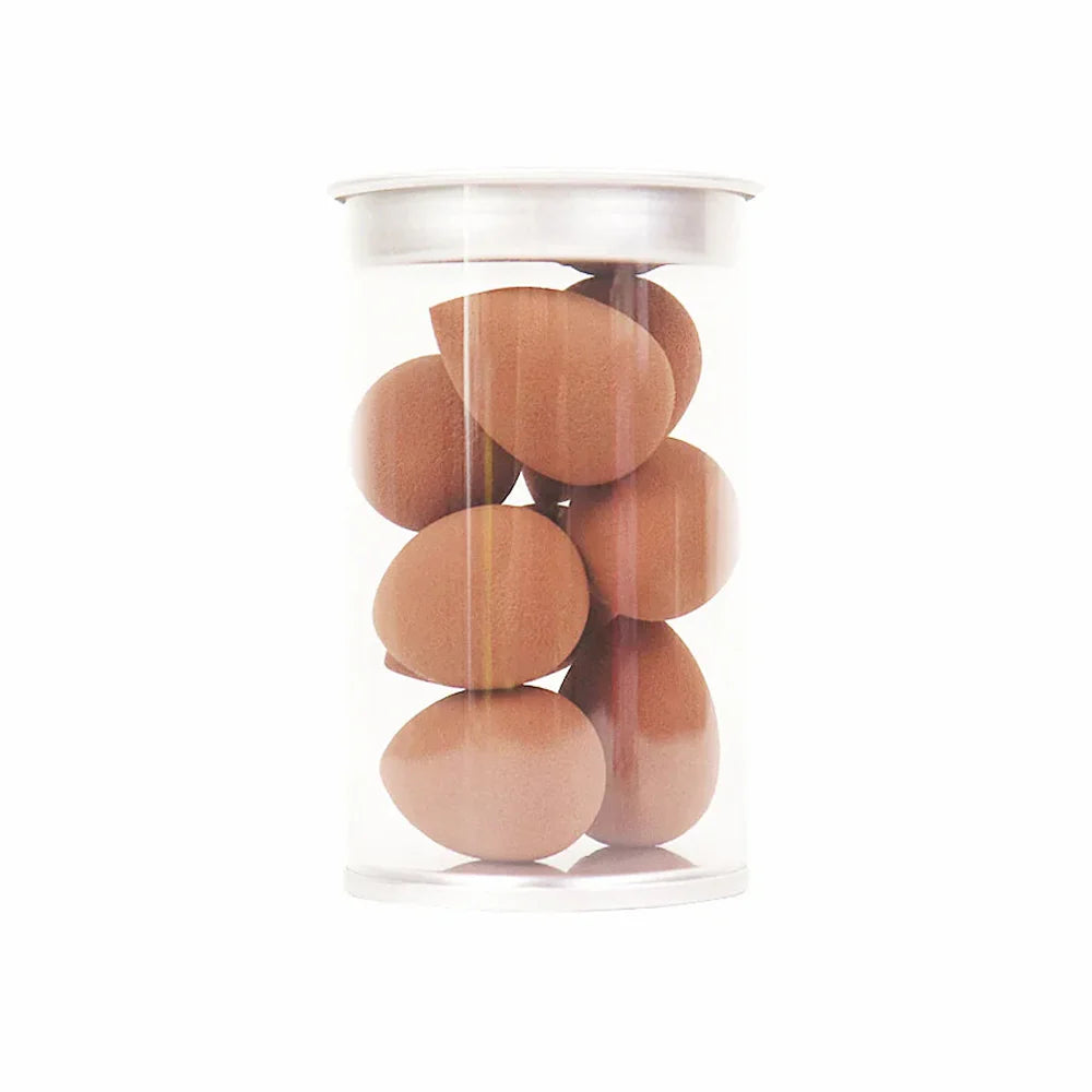 8pcs Mini Makeup Sponge Face Make Up/kq039