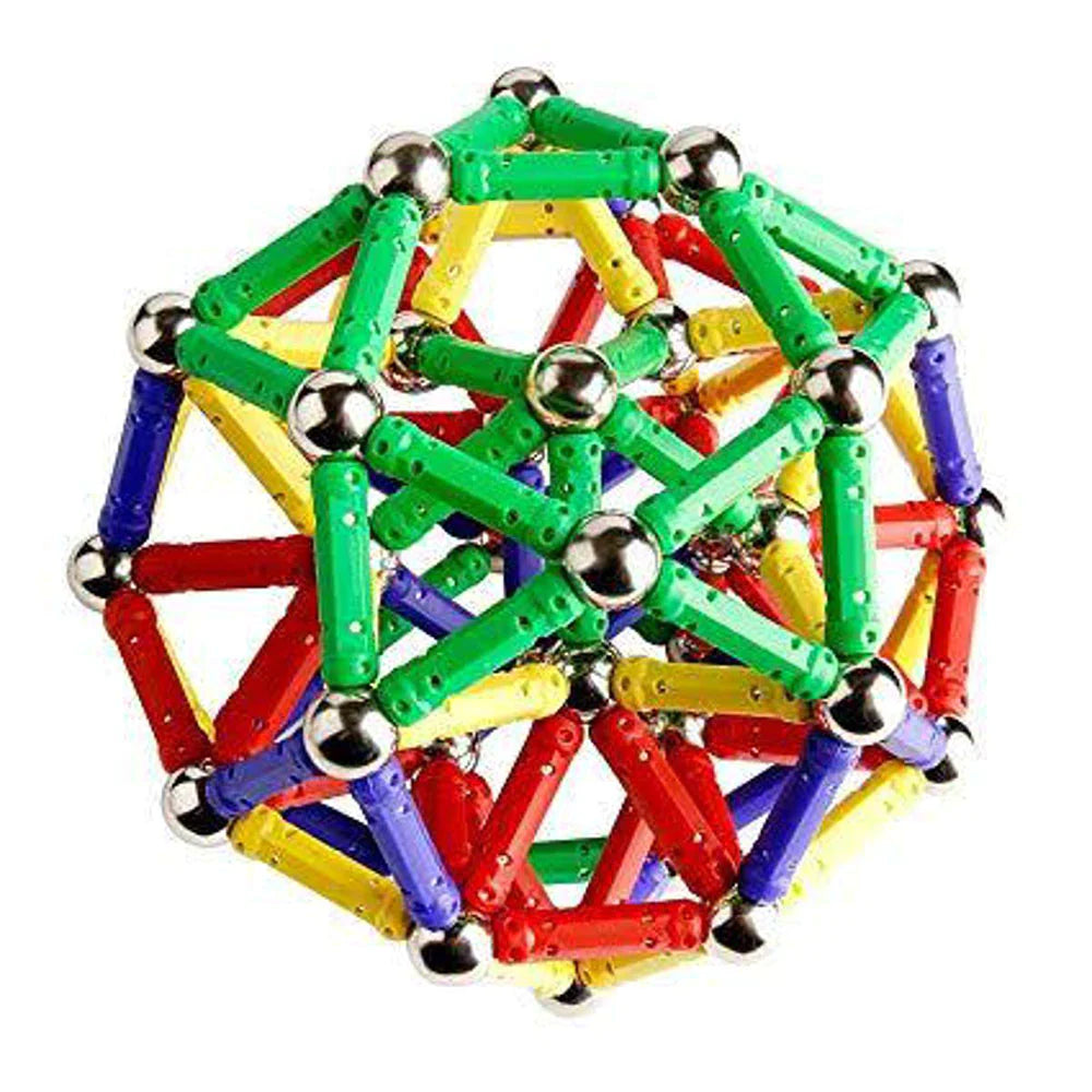 63PCS Magnetic Sticks Creativity / KM-13 /