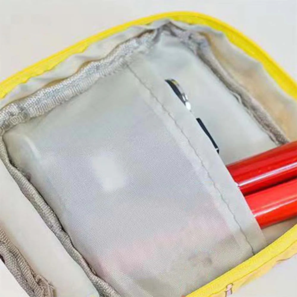 Napkin storage bag