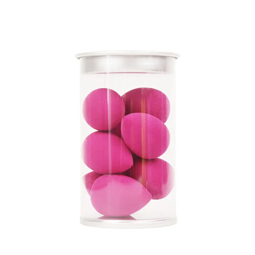 8pcs Mini Makeup Sponge Face Make Up/kq039
