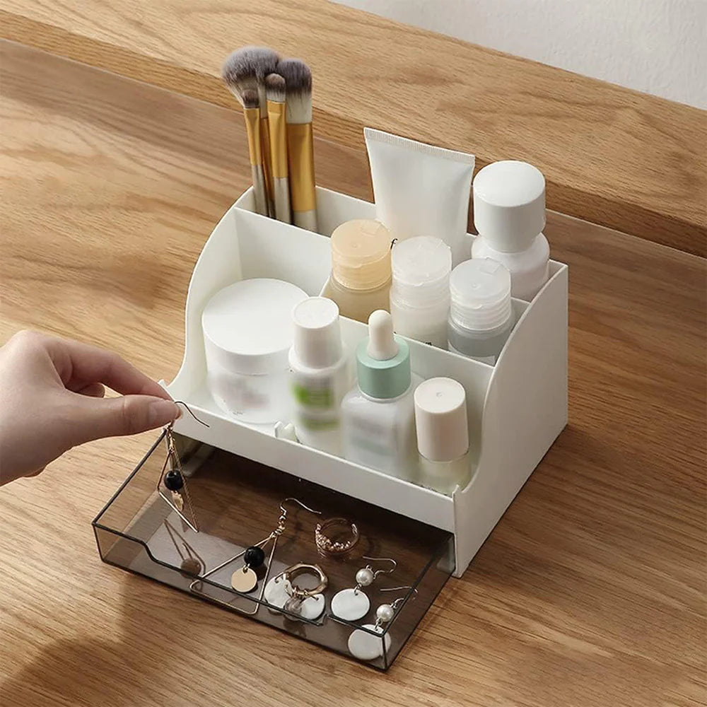 Multipurpose Desktop Desk Make Up Organizer/jr23-6