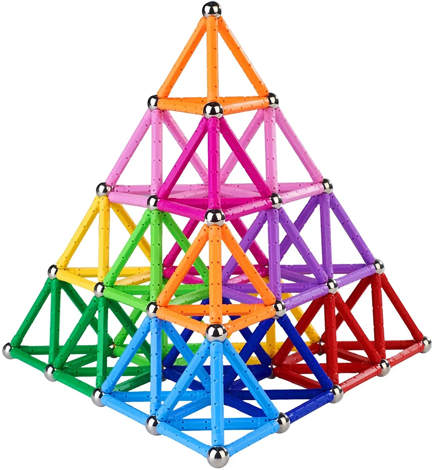 63PCS Magnetic Sticks Creativity / KM-13 /