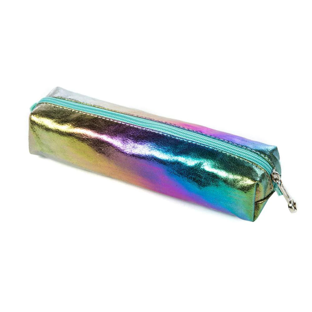 Mermaid Shell School Bag Lunch Bag & Pencil Case Set Of 3 Pcs/22046-3