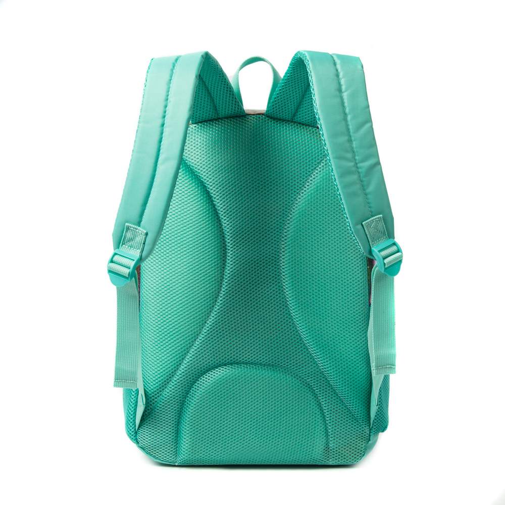 Mermaid Shell School Bag Lunch Bag & Pencil Case Set Of 3 Pcs/22046-3