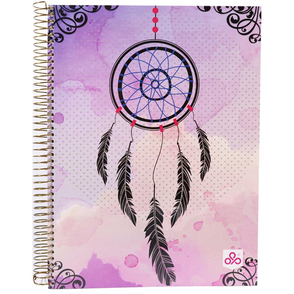 Spiral notebook 144 sheets/5283001500822