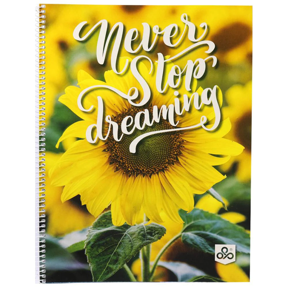 Spiral notebook 144 sheets/5283001500822
