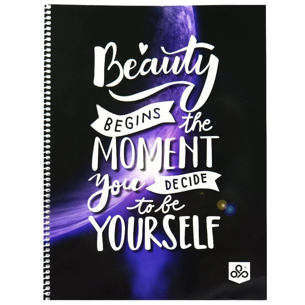 Spiral Notebook 144 Sheets/5283001500815