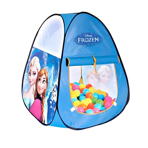 Tent With 50 Balls In A Box/my5031-3