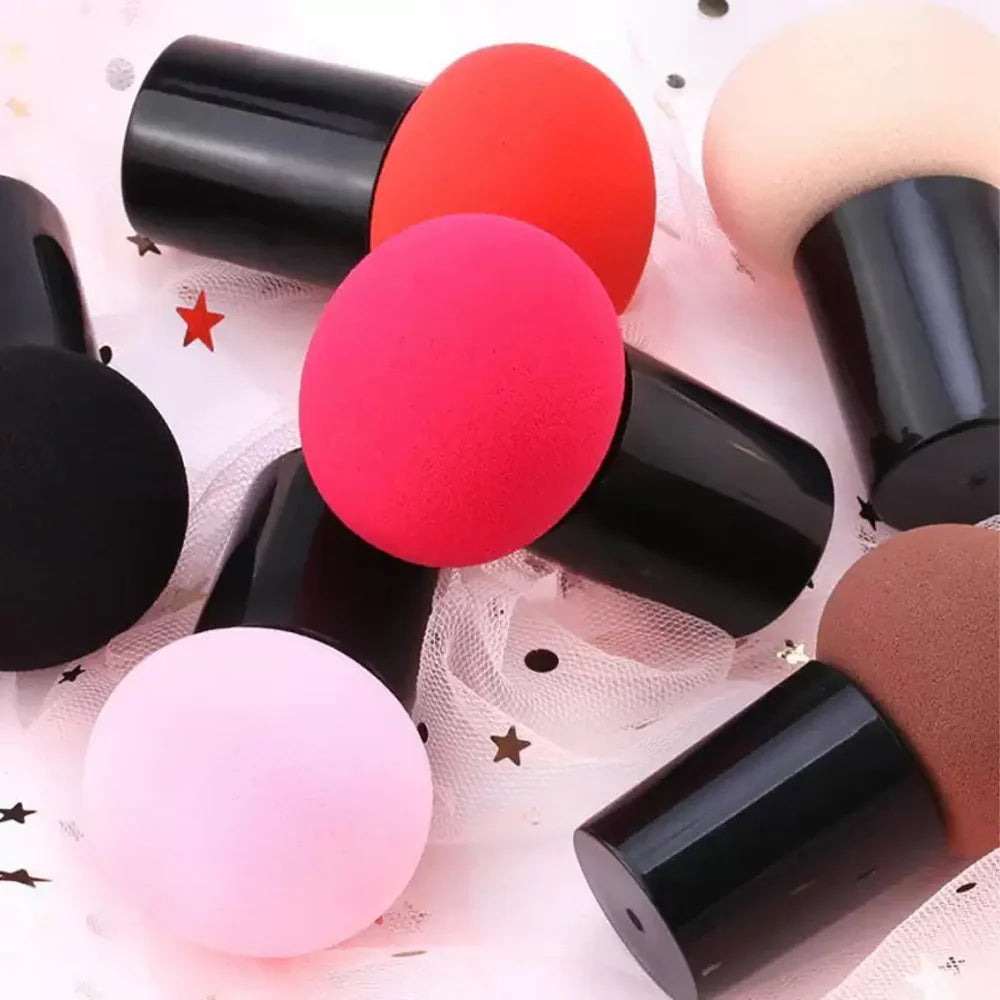 Cream And Powder Sponge Makeup Puff/kq040