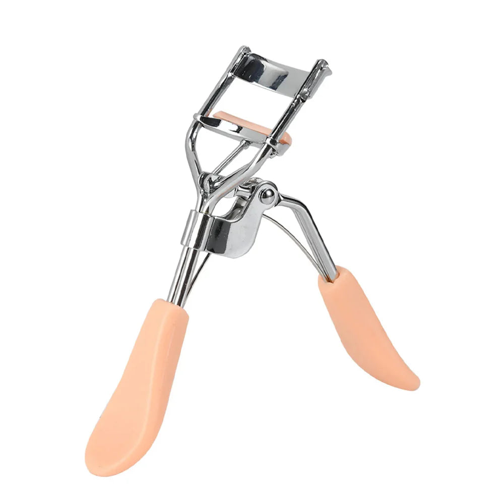 Eyelash Curler With Rubber Handle/kq047