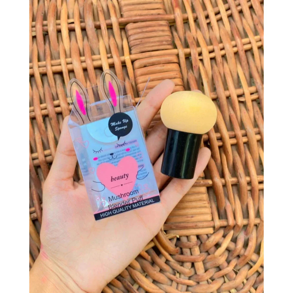 Cream And Powder Sponge Makeup Puff/kq040