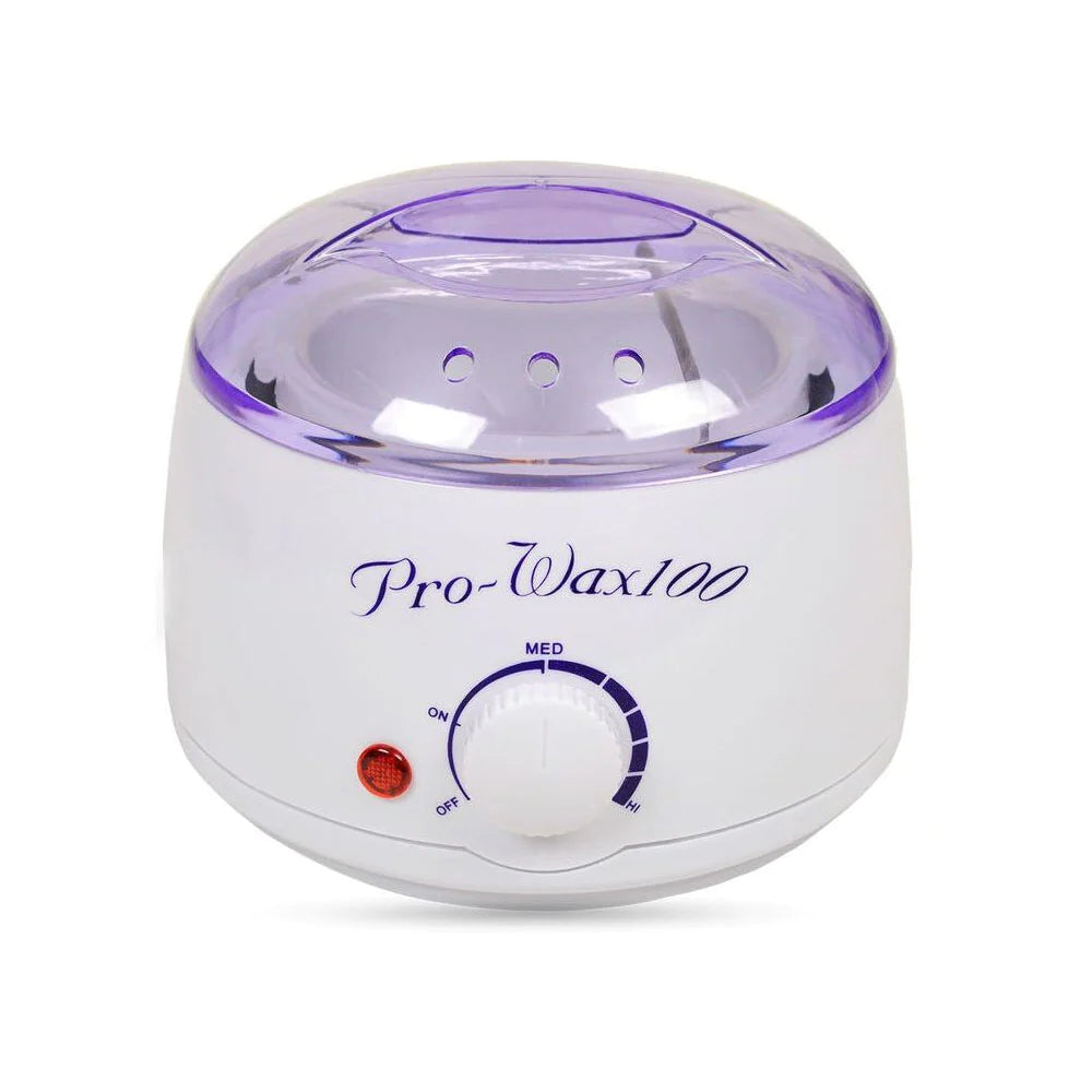RRO-Wax 100 With Bowl, 400 Ml, Wax Depilation Machine, Wax Heater /ka-03