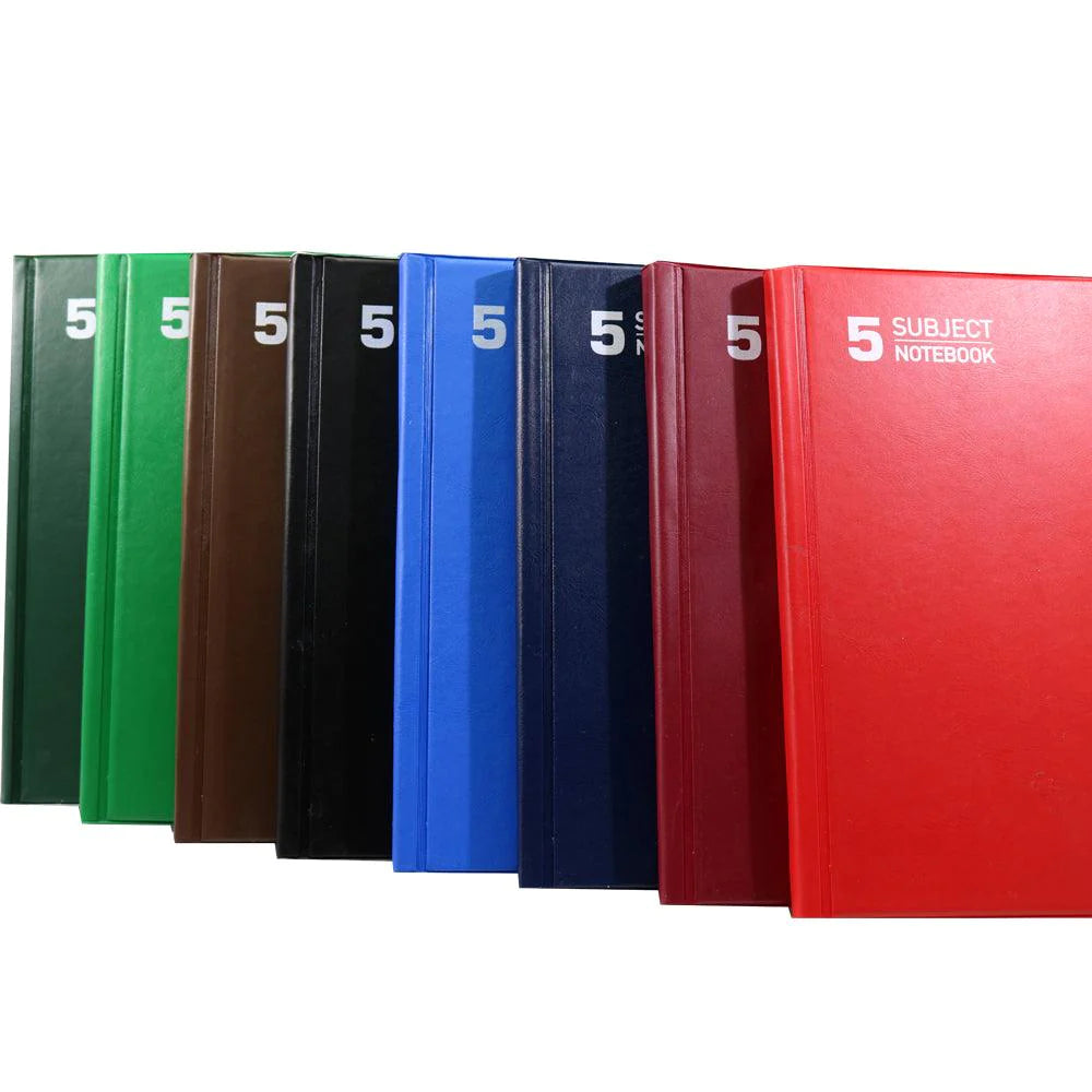 5 Subjects Notebook /5283001503205