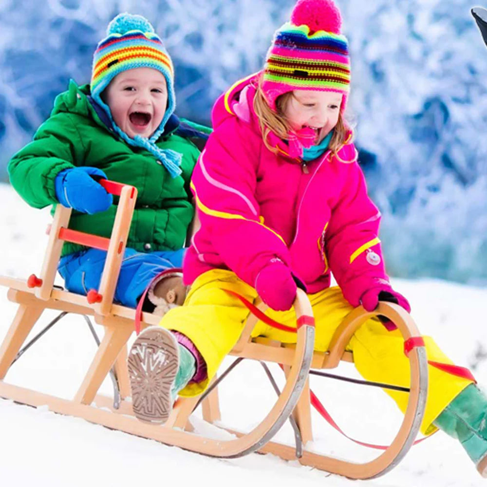 Kids' Rocket Design Gloves - Multi-Color Options/kn-616