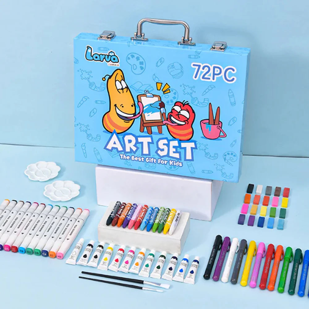 Multi pack Coloring Set 72 pcs/KL729