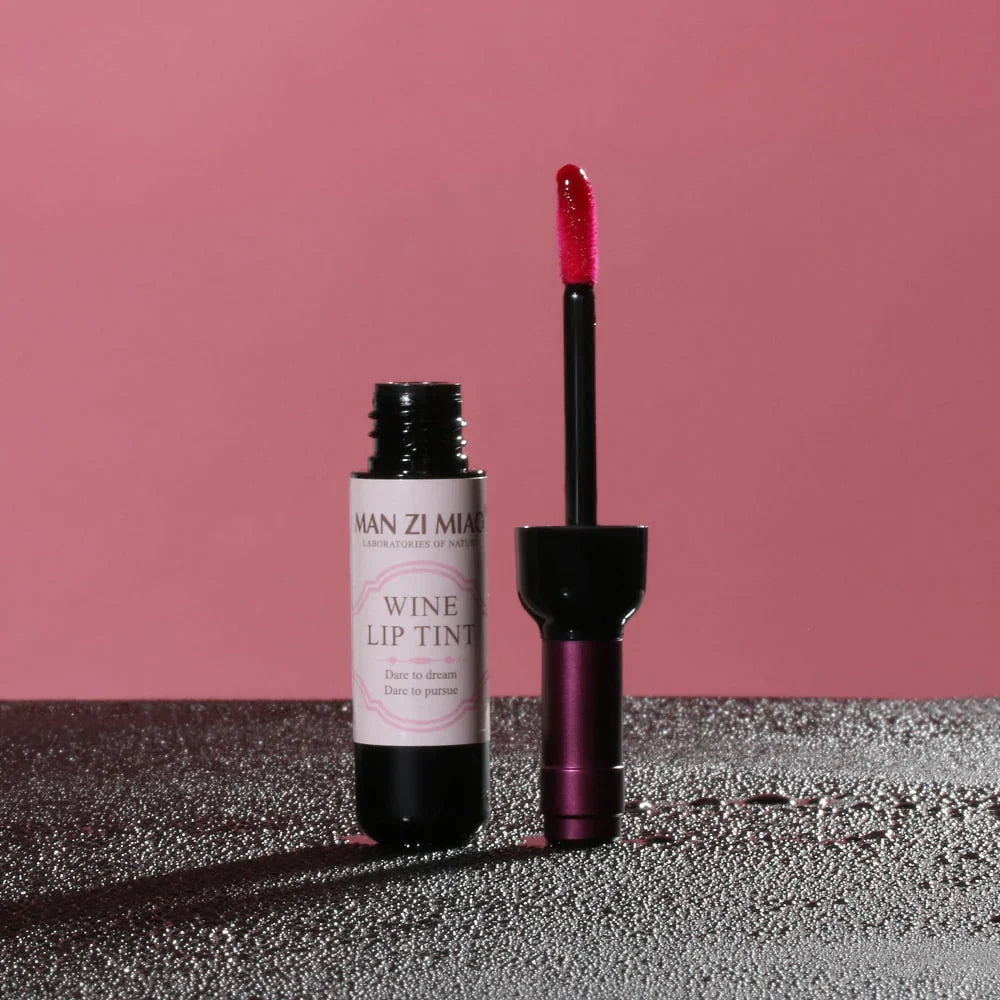 Liquid Lipsticks Wine Bottle Waterproof Lip/kq069