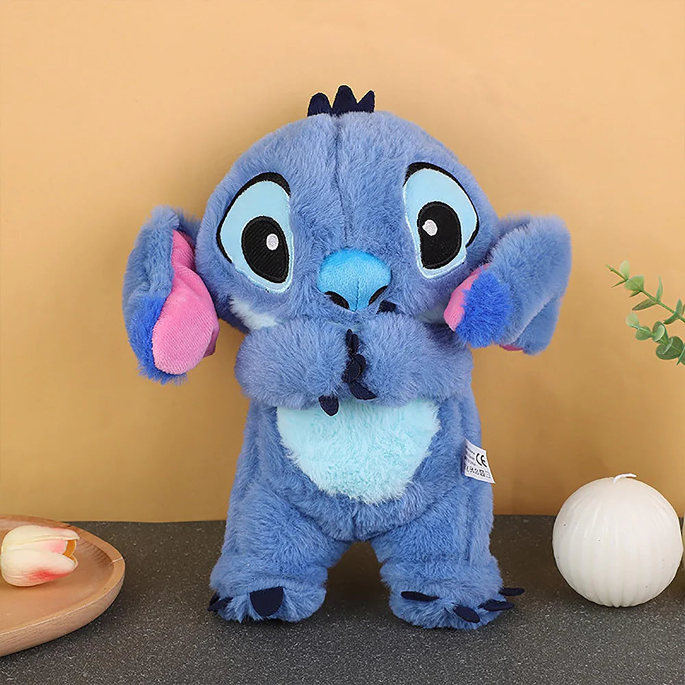 Stitch Electric Blue Stuffed Plush Doll for Kids/ KL3053