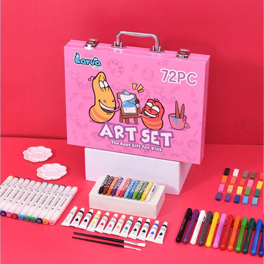 Multi pack Coloring Set 72 pcs/KL729