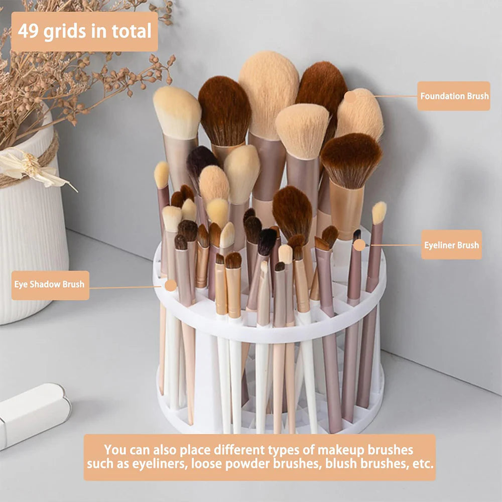 Makeup Brush Holder Organizer/kr-1189