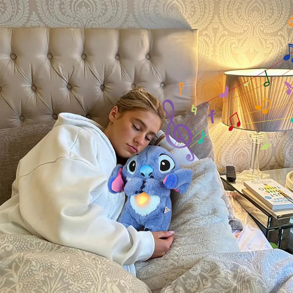 Stitch Electric Blue Stuffed Plush Doll for Kids/ KL3053