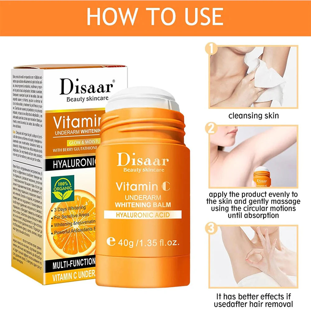Underarm Whitening 40g/kq100