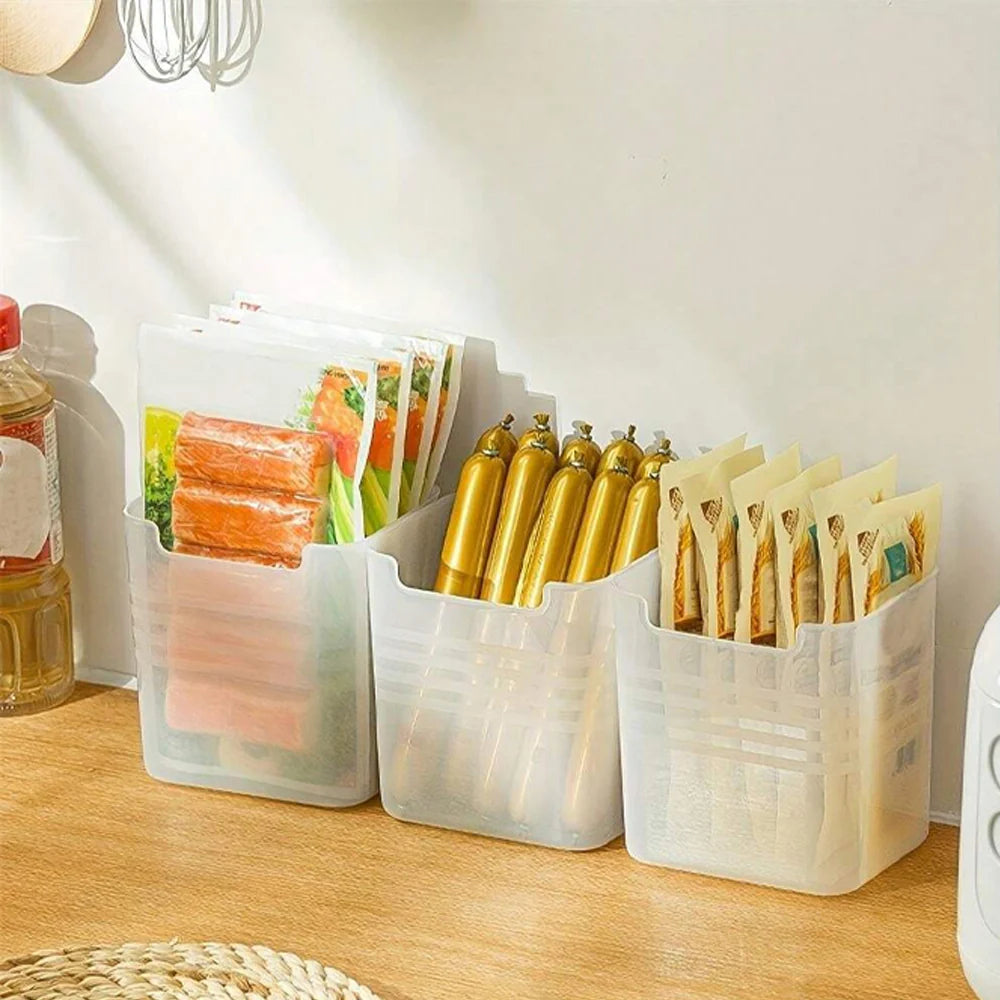 1 Pc Side Door Fridge Storage Food Organizer/kr-1190