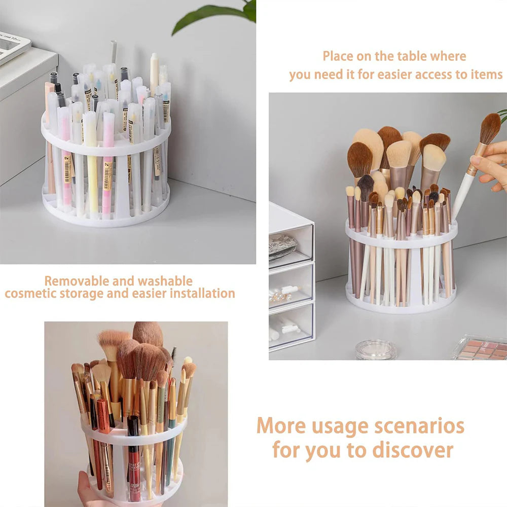 Makeup Brush Holder Organizer/kr-1189