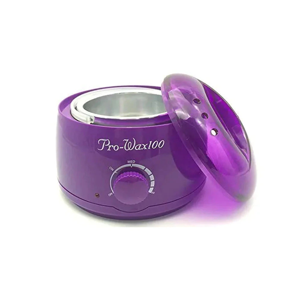 RRO-Wax 100 With Bowl, 400 Ml, Wax Depilation Machine, Wax Heater /ka-03