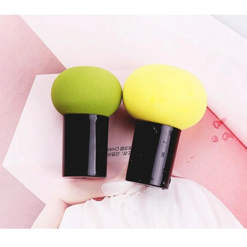 Cream And Powder Sponge Makeup Puff/kq040