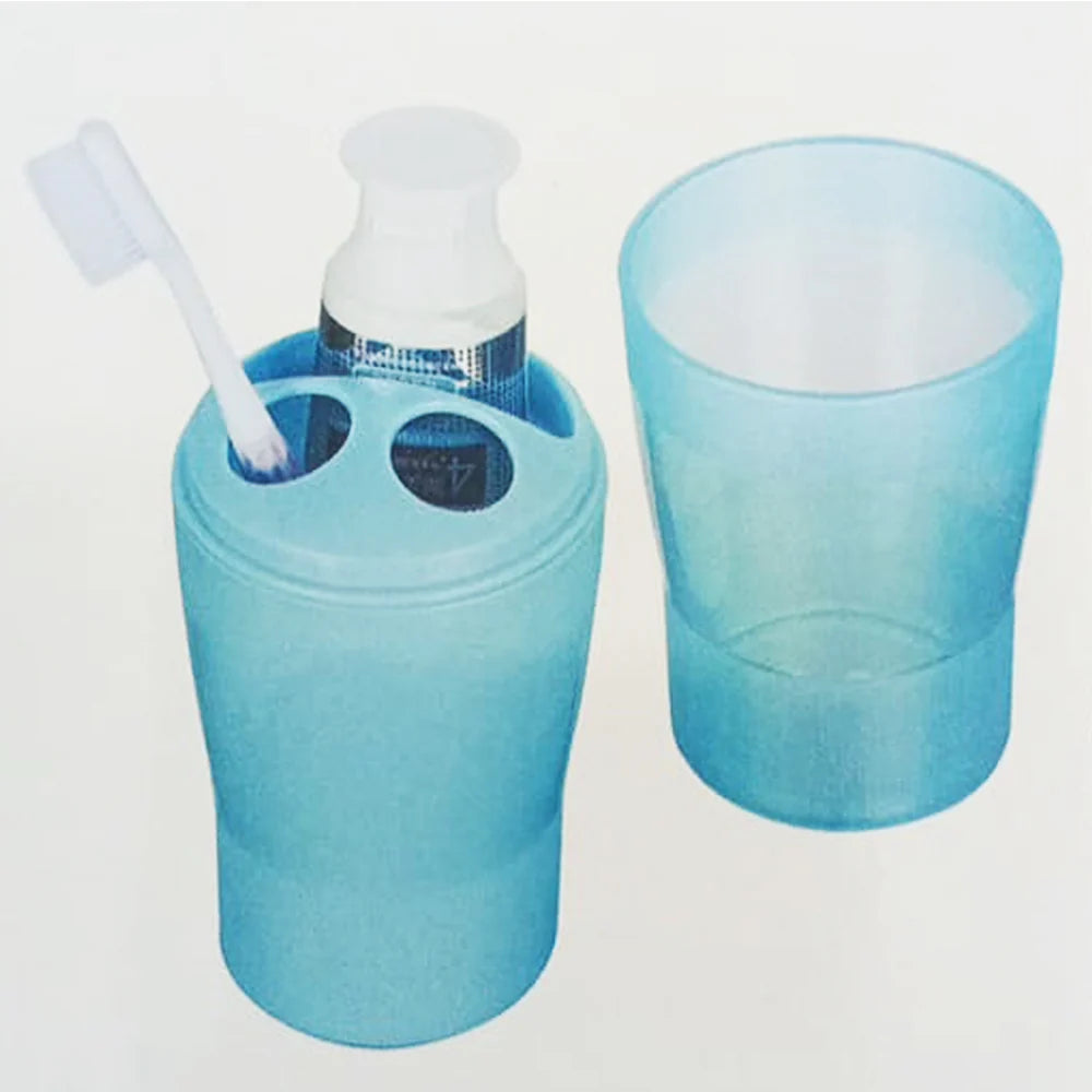 Portable Toothbrush Storage Holder/kq711