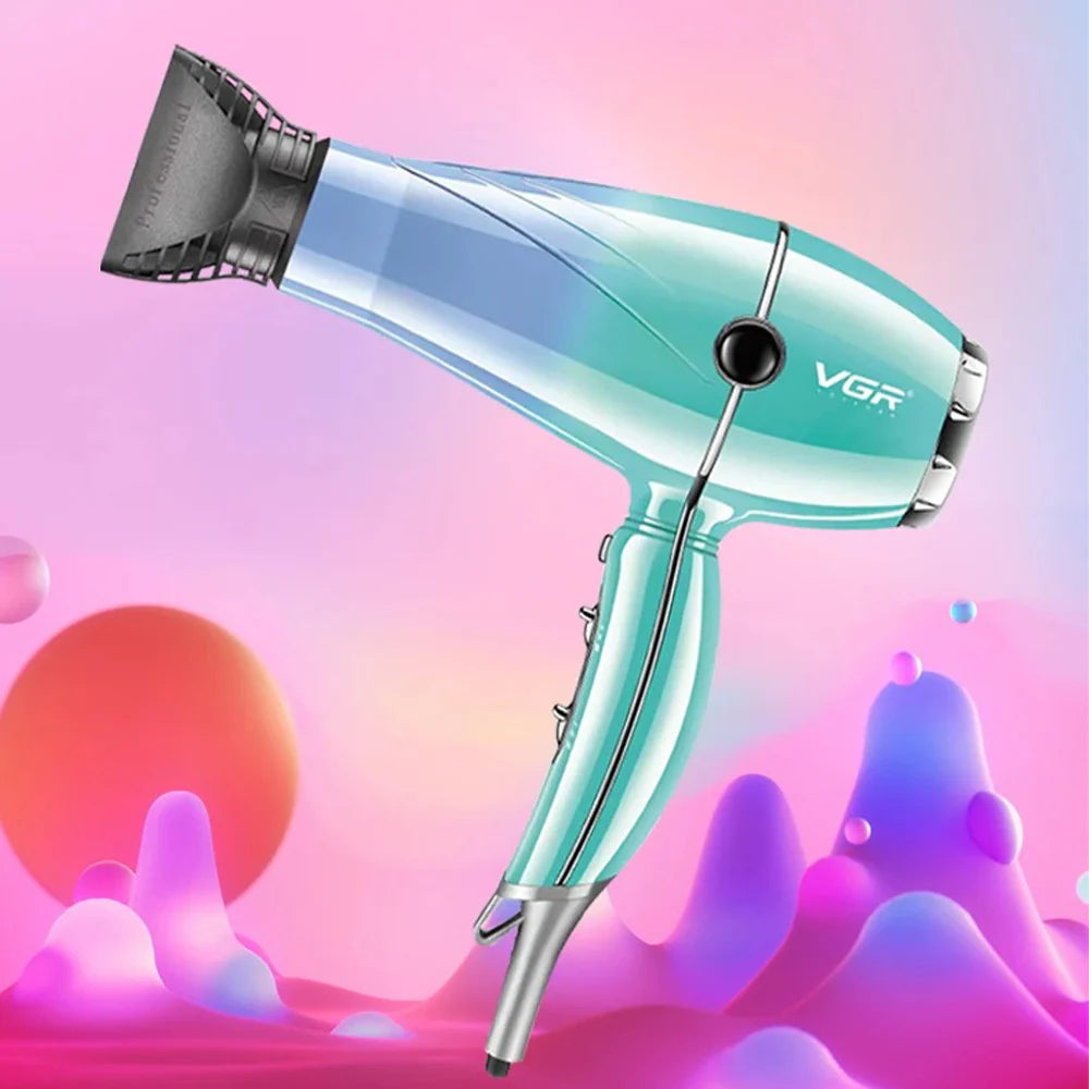 VGR Professional Salon Series Hair Dryer / V-452