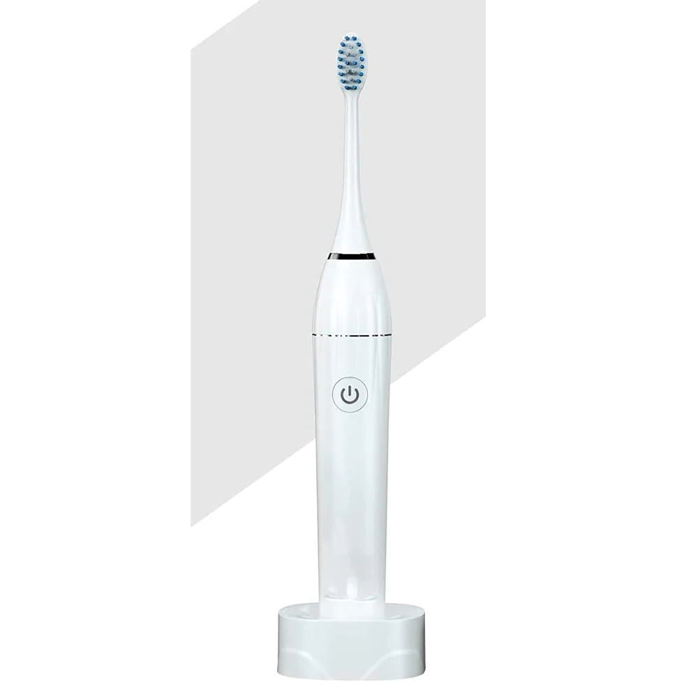 Electric Teeth Cleaner 2 In 1 Electric Teeth With Toothbrush Head/kn-273