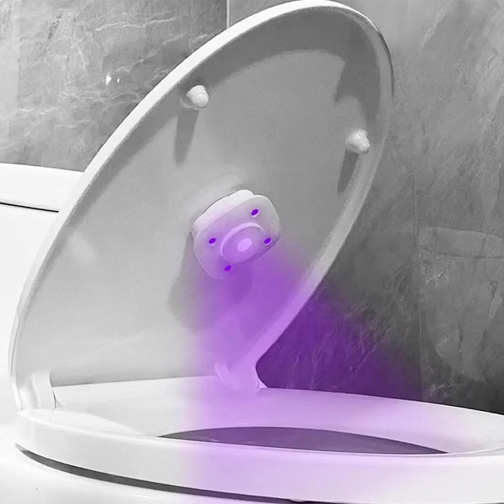 Toilet Sterilizer, Toilet Bowl Cleaner, Smart Electric UV Light Aromatherapy/KN-311