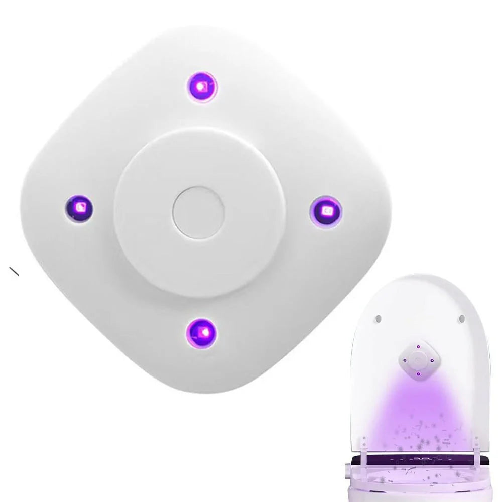 Toilet Sterilizer, Toilet Bowl Cleaner, Smart Electric UV Light Aromatherapy/KN-311