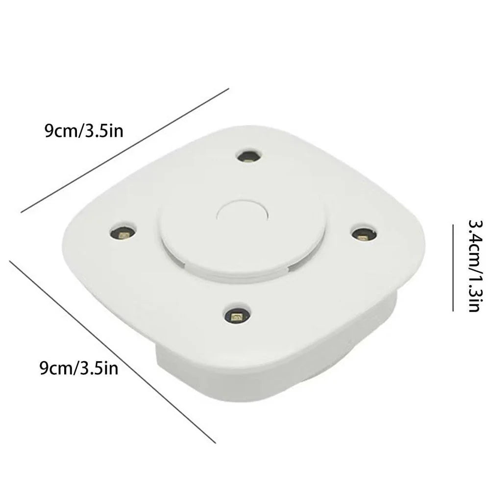 Toilet Sterilizer, Toilet Bowl Cleaner, Smart Electric UV Light Aromatherapy/KN-311