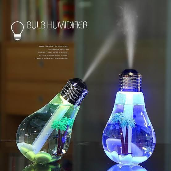 Bulb Shaped Air Humidifier/AO-508
