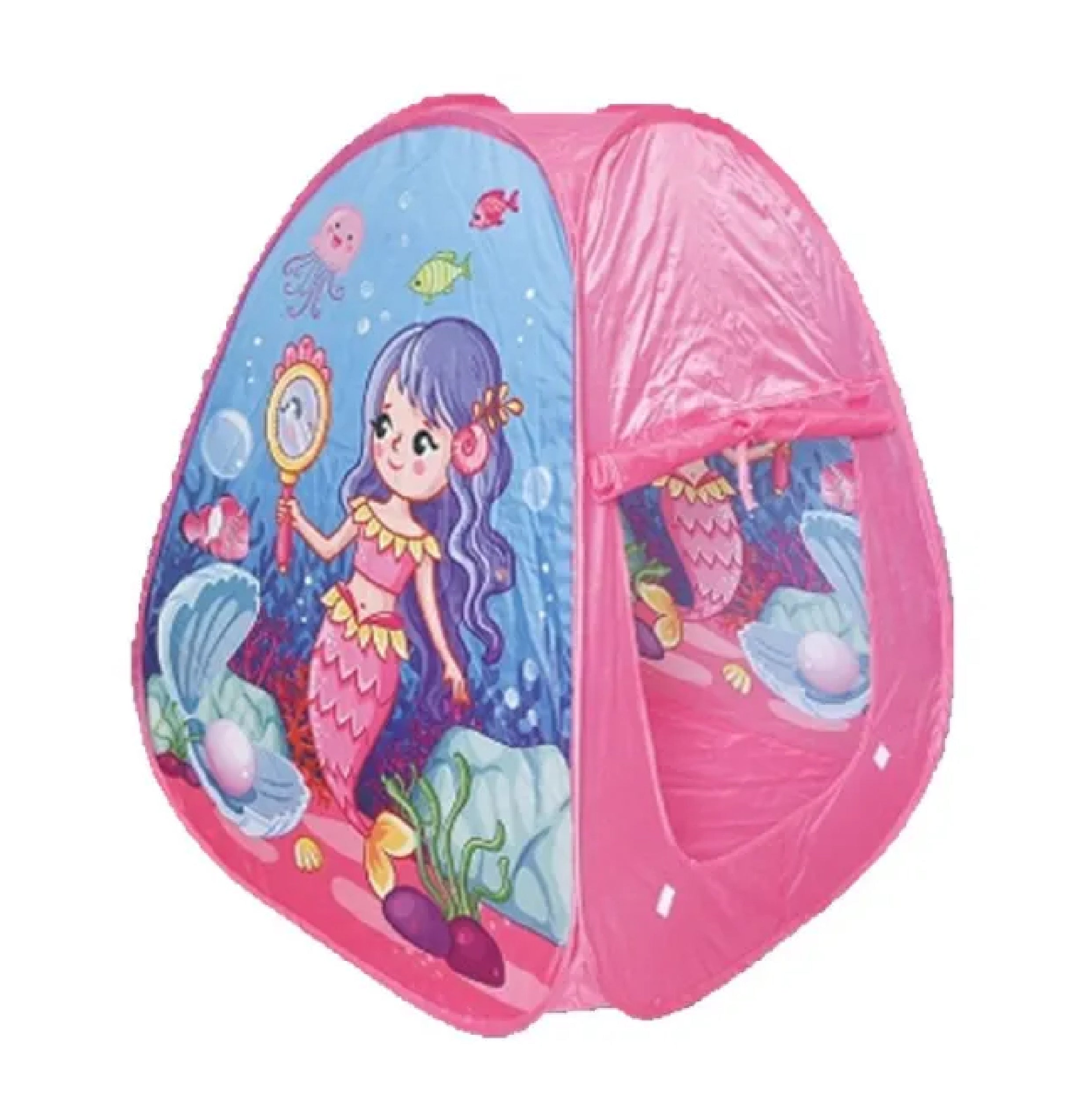 Mermaid Play Tent for Kids/668-85