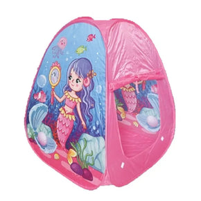 Mermaid Play Tent for Kids/668-85