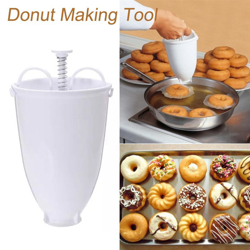Donut Maker Diy Donut Making / 921568