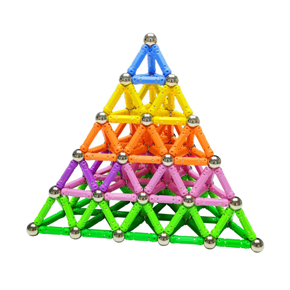 63PCS Magnetic Sticks Creativity / KM-13 /