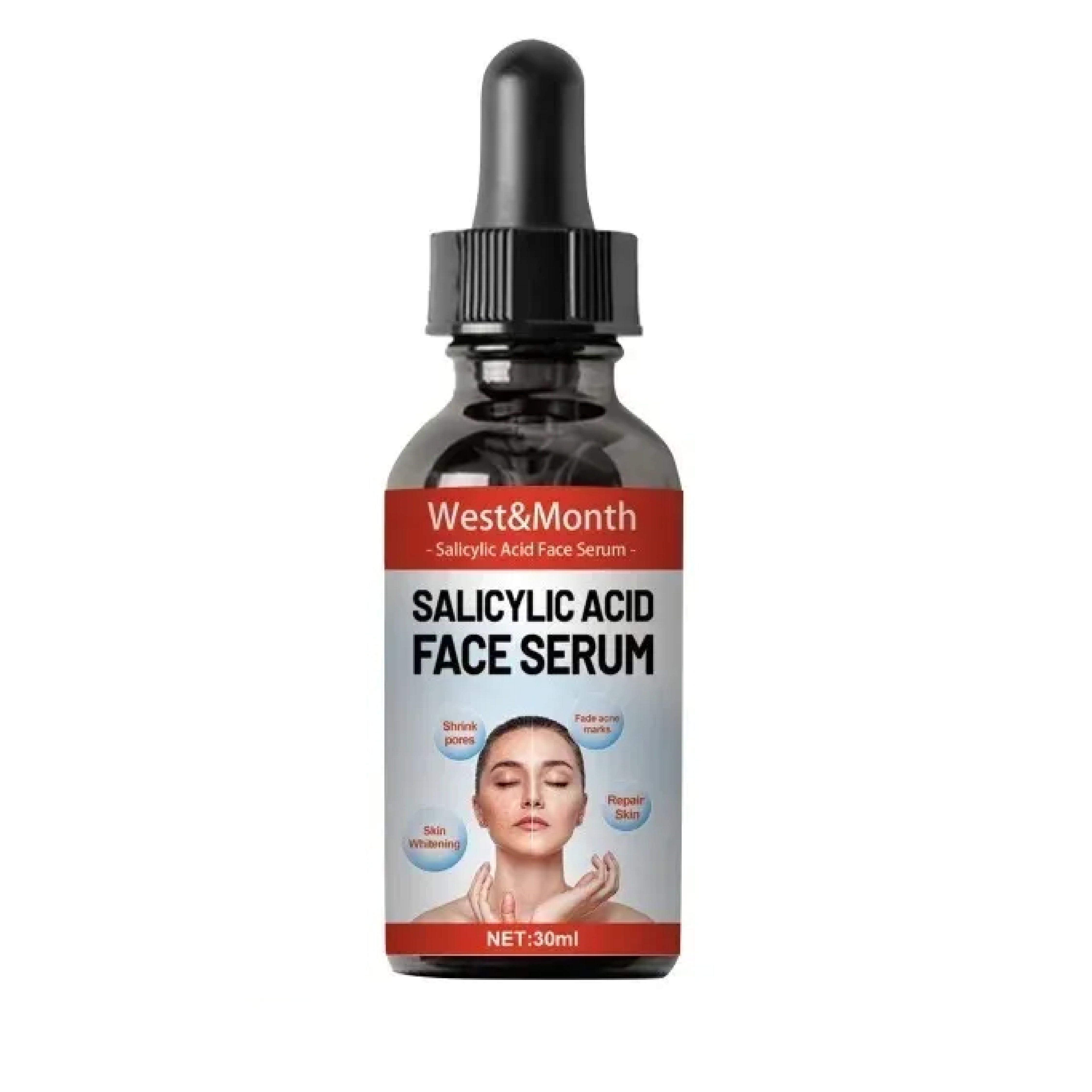 Salicylic Acid Whitening Freckle Face Serum 30 ML/kq244