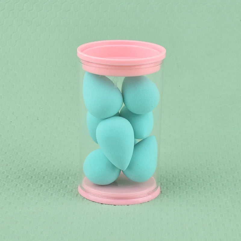 8pcs Mini Makeup Sponge Face Make Up/kq039